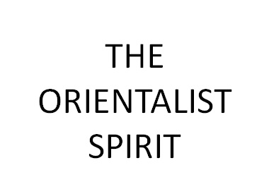 The Orientalist Spirit